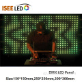 300 * 300mm RGB DMX video LED panel işığı